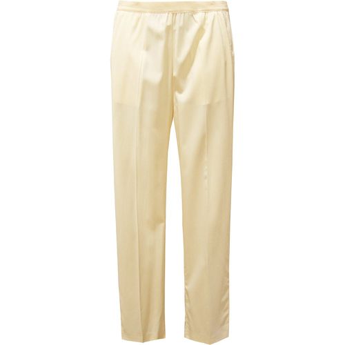 Pantalone con vita elasticizzata - JUCCA - Modalova