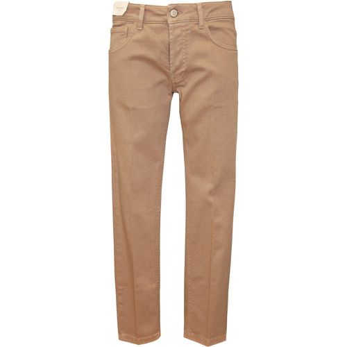 Pantalone bull cinque tasche - ENTRE AMIS - Modalova