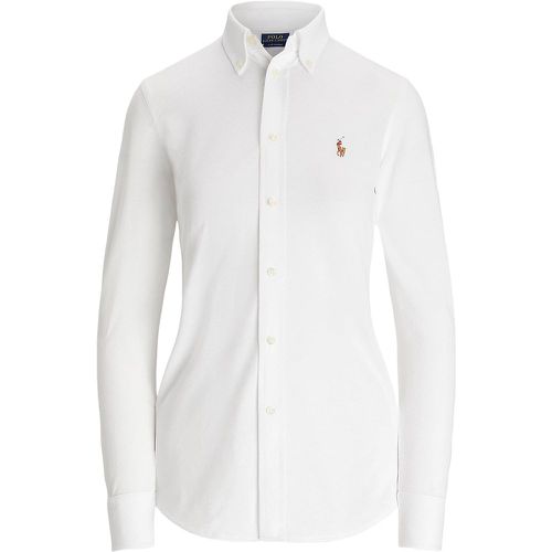 Camicia Oxford in cotone Slim-Fit - Polo Ralph Lauren - Modalova