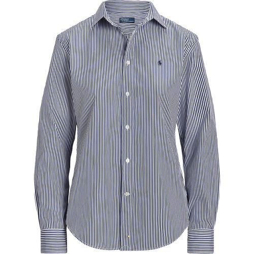 Camicia in cotone a righe Slim-Fit - Polo Ralph Lauren - Modalova