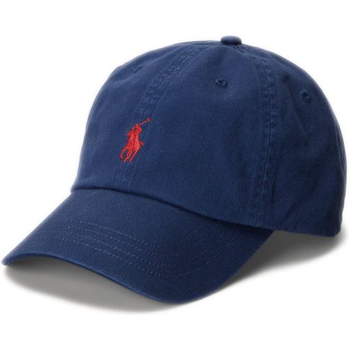 Cappellino da baseball in chino - Polo Ralph Lauren - Modalova