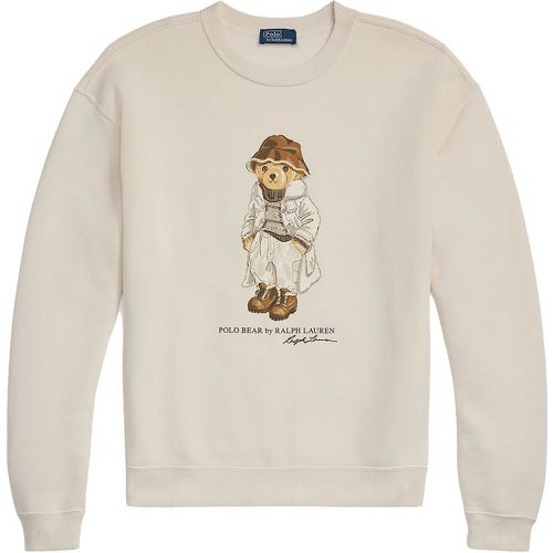 Felpa Polo Bear a girocollo - Polo Ralph Lauren - Modalova