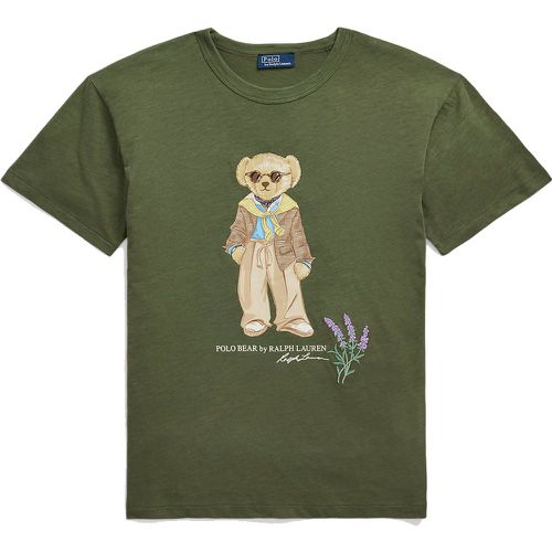 T-shirt Polo Bear in jersey - Polo Ralph Lauren - Modalova