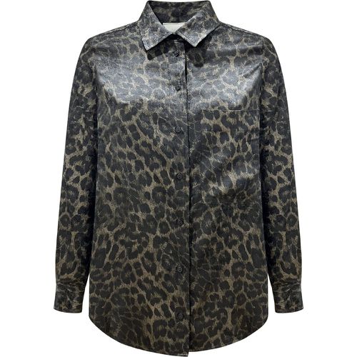 RAME Camicia stampa animalier - RAME - Modalova