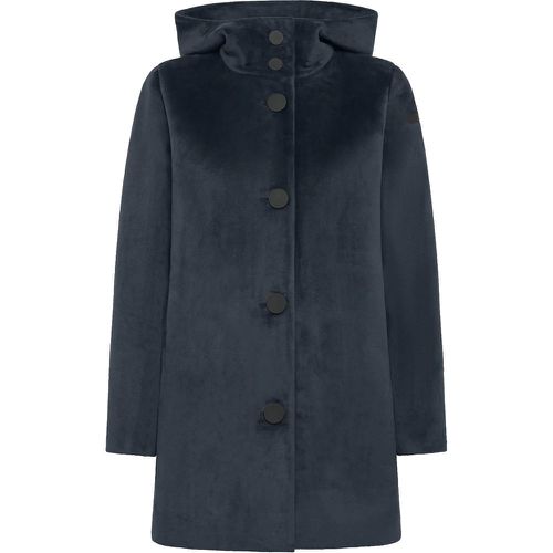 RRD Cappotto velvet neo parka wom - RRD - Modalova