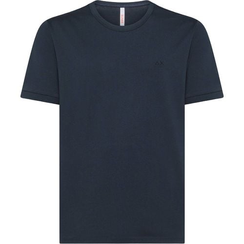 SUN 68 T-shirt in cotone - SUN 68 - Modalova