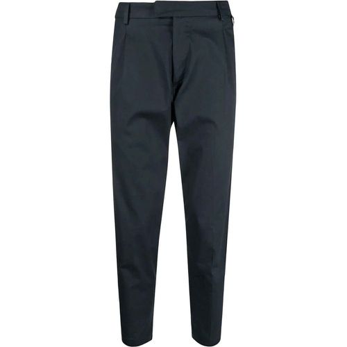 Pantaloni in cotone - LOW BRAND - LOW BRAND - Modalova