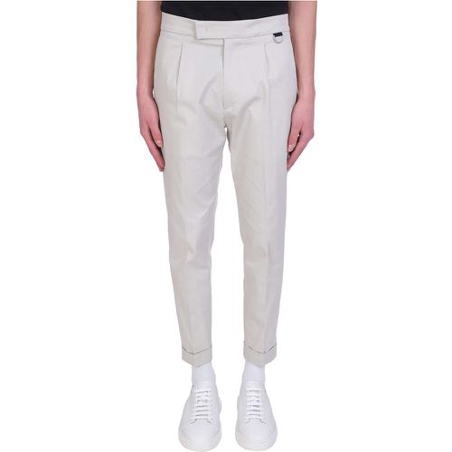 Pantaloni Riviera in cotone - LOW BRAND - Modalova