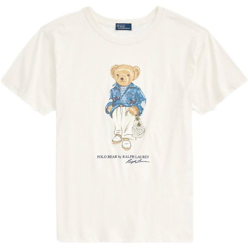 T-shirt Polo bear in jersey - Polo Ralph Lauren - Modalova