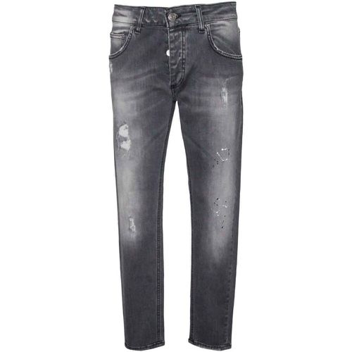 Jeans grigio- BE ABLE - BE ABLE - Modalova