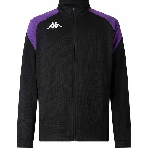 Sweatshirt Lenno Noir Homme - Kappa - Modalova