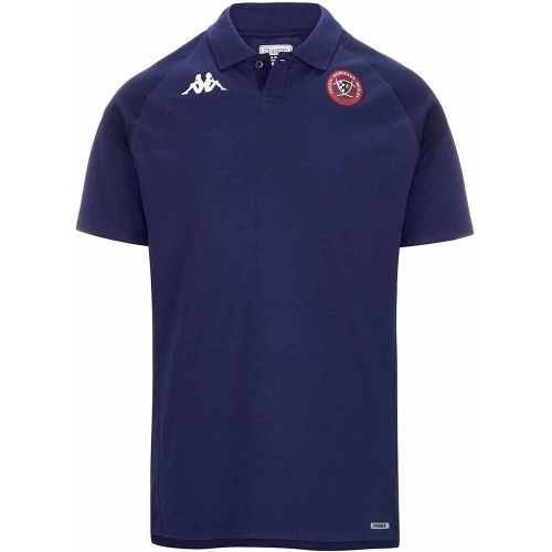 Polo Angat 7 UBB 23/24 Bleu Enfant - Kappa - Modalova