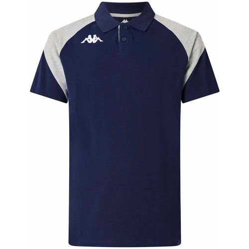 Polo Lanetto Bleu Homme - Kappa - Modalova