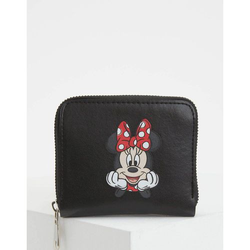 Minnie Mouse Licenced Faux Leather Wallet - DeFacto - Modalova