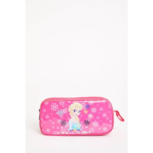 Frozen Licenced Clutch - Pink - DeFacto - Modalova