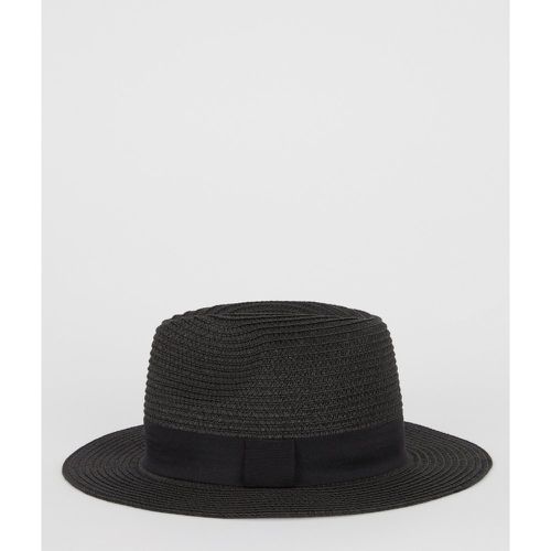 Basic Felt Hat - Black - DeFacto - Modalova