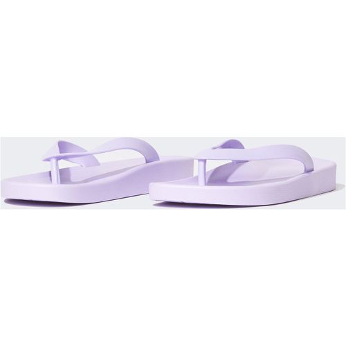Flip Flop Sandals - Purple - DeFacto - Modalova