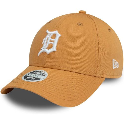 Detroit Tigers Womens League Essential Dark 9FORTY Adjustable Cap female - New Era Cap - Modalova