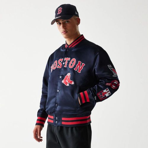 Boston Red Sox OVO x MLB Jacket unisex - New Era Cap - Modalova
