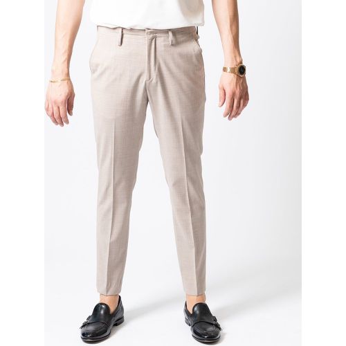 Pantalone Miami capri Beige - BRO SHIP - Modalova