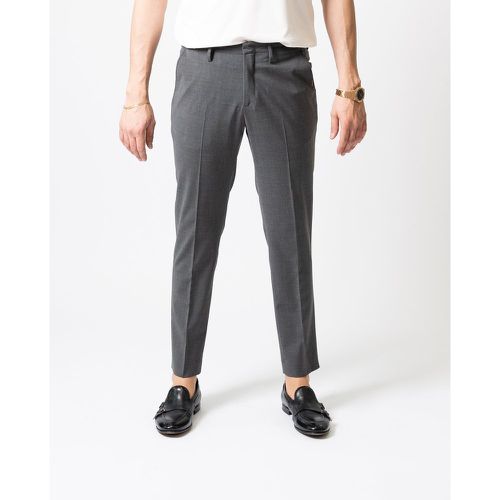 Pantalone Miami capri Grigio - BRO SHIP - Modalova