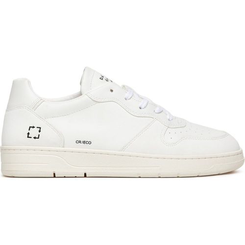 COURT ECO VEGAN WHITE - DATE - Modalova