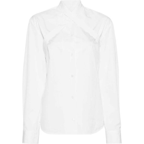 Off White Camicie Bianco - Off White - Modalova