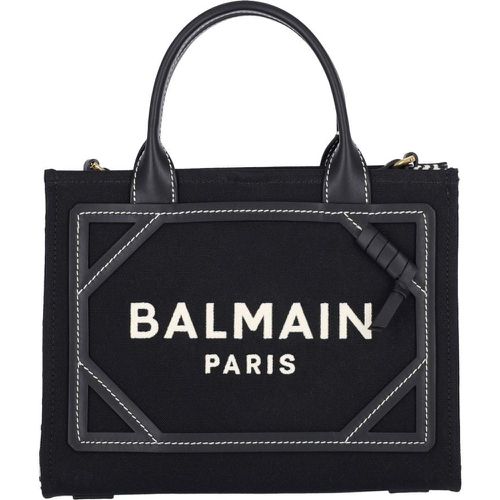 Borsa tote piccola "B-Army" - Balmain - Modalova