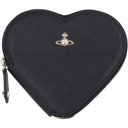 Borsa tracolla "New Heart" - Vivienne Westwood - Modalova