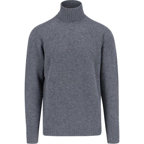 Maglione a collo alto - Drumohr - Modalova