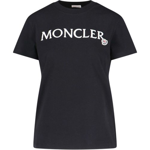 T-shirt logo - Moncler - Modalova