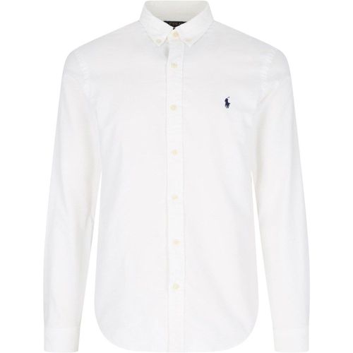 Camicia logo - Polo Ralph Lauren - Modalova