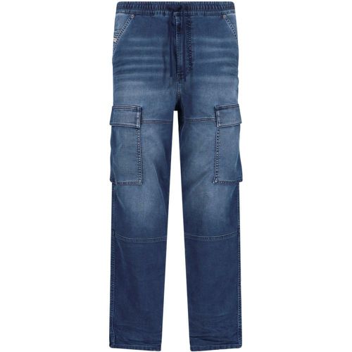 Jeans cargo "2030 D-Krooley 068Lx" - Diesel - Modalova