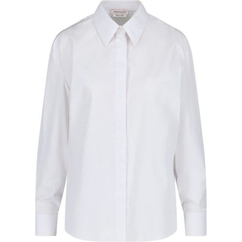 Camicia classica - alexander mcqueen - Modalova