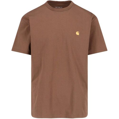 T-shirt logo "Chase" - Carhartt WIP - Modalova