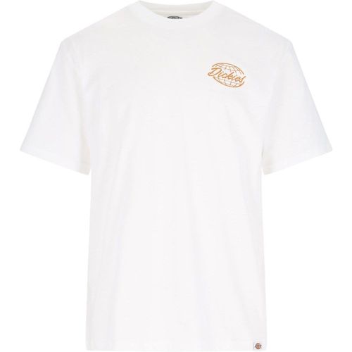 T-shirt logo "Globe" - Dickies - Modalova