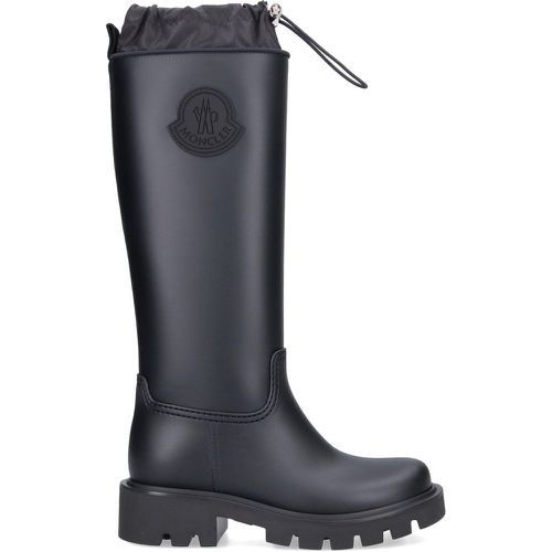 Stivali impermeabili "Kickstream High" - Moncler - Modalova