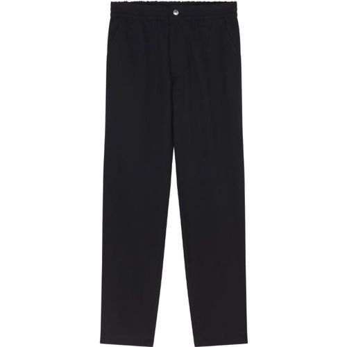 MAISON KITSUNE' Pantaloni Nero - MAISON KITSUNE' - Modalova