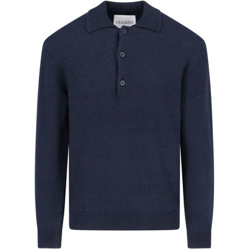 Maglione polo - closed - Modalova