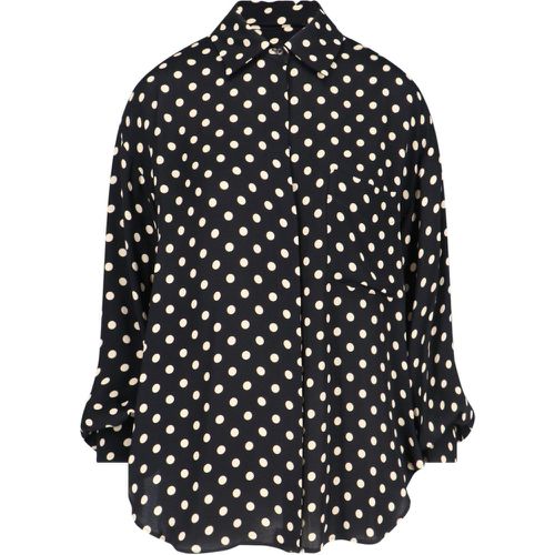 Camicia a pois - Aspesi - Modalova