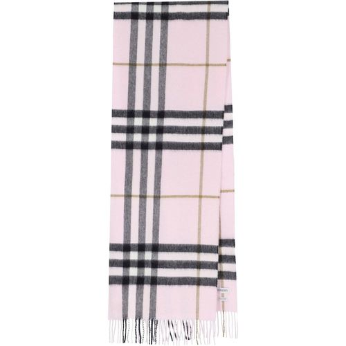 Sciarpa "Check" - Burberry - Modalova