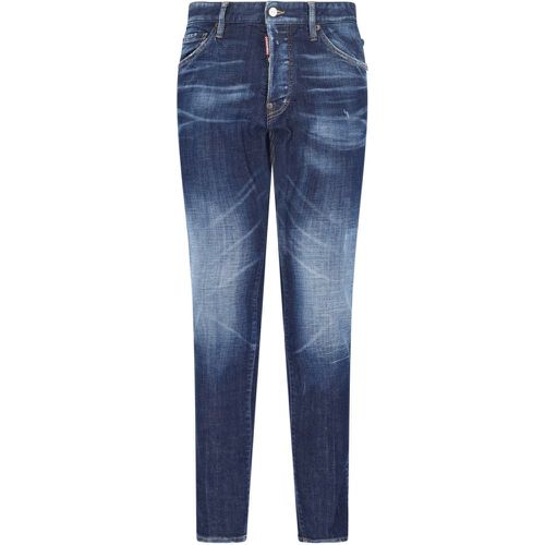 Jeans dritti "Cool Guy" - Dsquared2 - Modalova