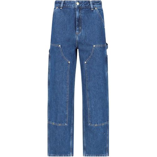 Jeans dritti "W' Nashua Double Knee Pant" - Carhartt WIP - Modalova