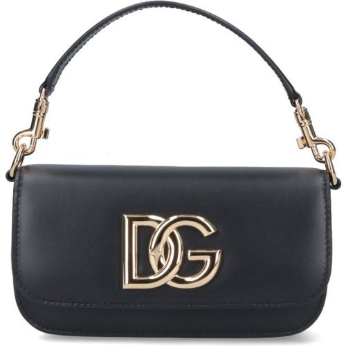 Borsa tracolla "DG" - Dolce & Gabbana - Modalova