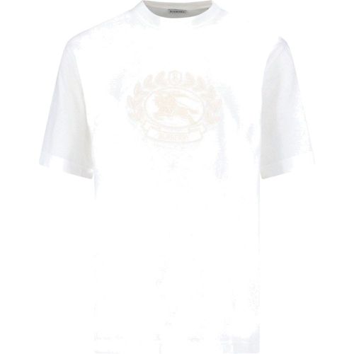 T-shirt logo "EKD" - Burberry - Modalova