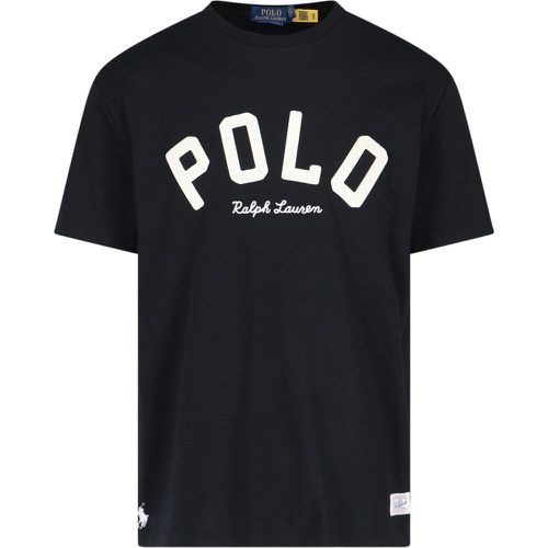 T-shirt logo - Polo Ralph Lauren - Modalova