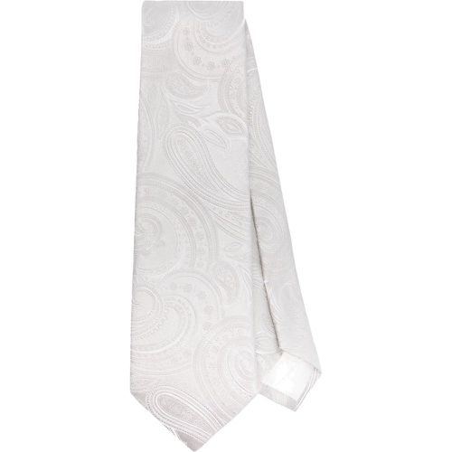 Cravatta Elegante in Seta - Tagliatore - Modalova