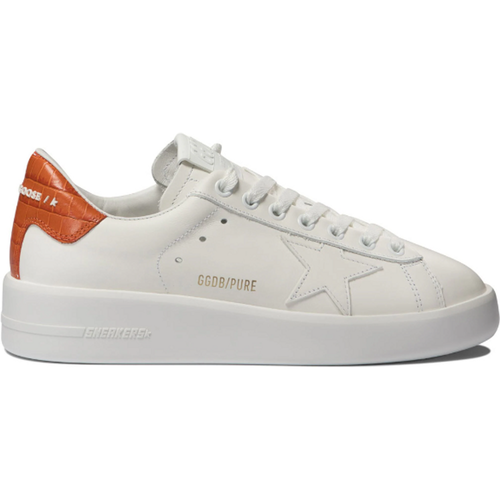 Golden Goose Sneakers Bianco - Golden Goose - Modalova