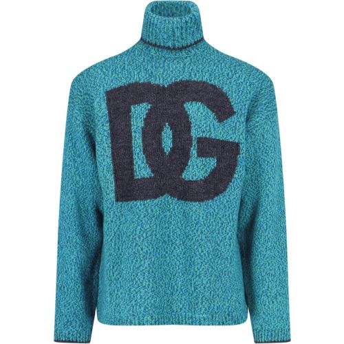 Dolce & gabbana maglione logo - maglioni - Modalova