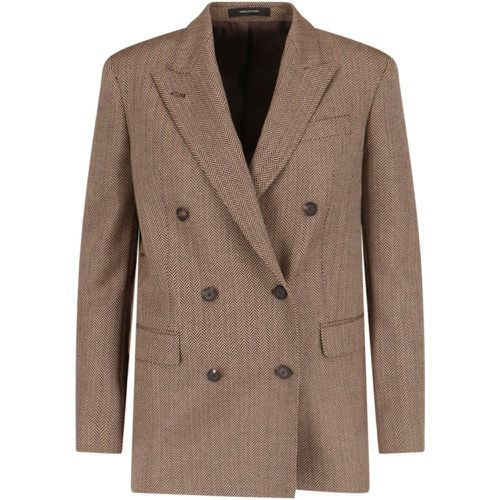 Blazer doppiopetto "Yasmine" - Tagliatore - Modalova